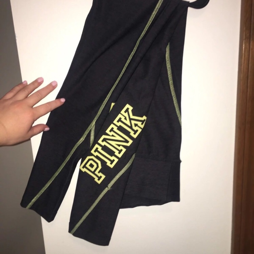 Victoria’s Secret PINK yoga pants